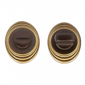 WC COLOMBO WC 45529 бронза - Накладки