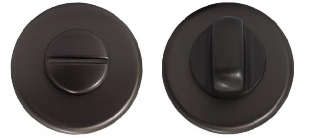 WC COLOMBO WC 50218 графіт матовий - Накладки