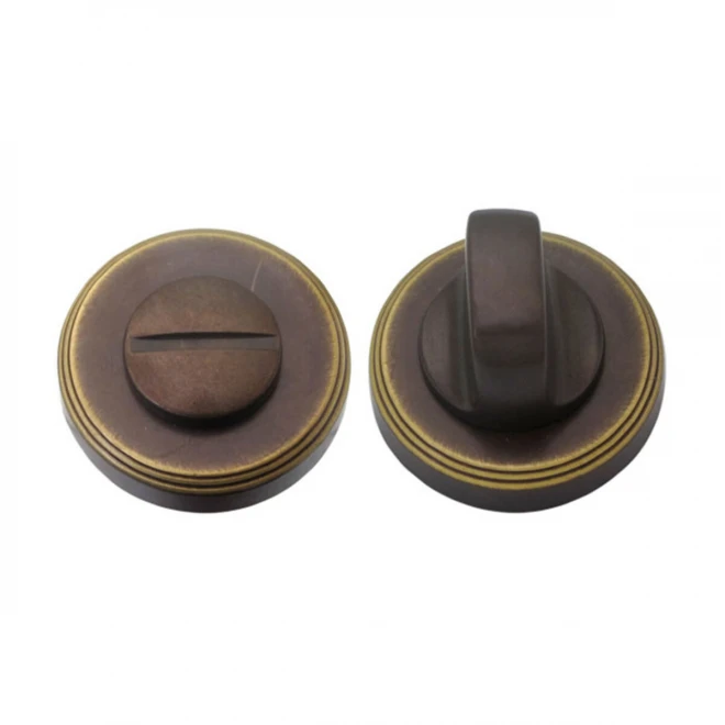 WC COLOMBO WC 52589 бронза - Накладки