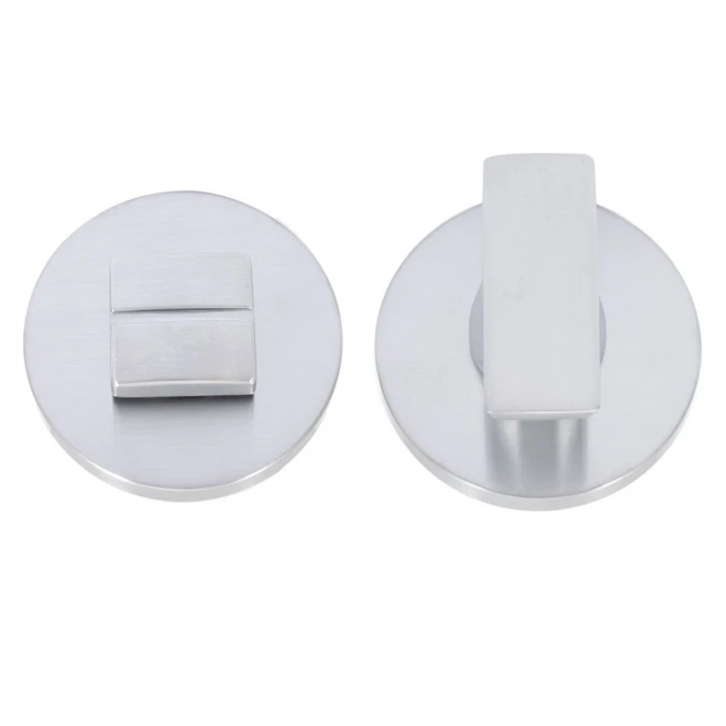 WC COLOMBO WC 55412 хром матовый - Накладки