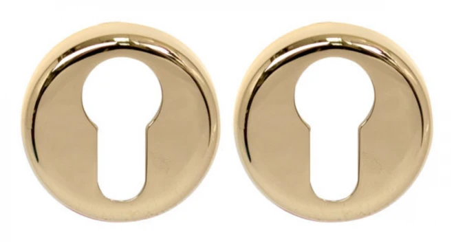 PZ COLOMBO PZ 972 хром полірований - Накладки