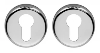 PZ COLOMBO PZ 972 polished chrome - Overlays