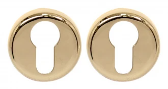 PZ COLOMBO PZ 2820 polished brass - Overlays