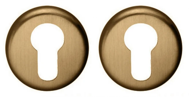 PZ COLOMBO PZ 4571 золото матове - Накладки