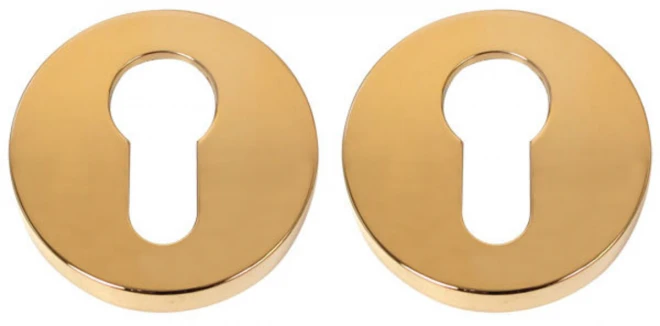 PZ COLOMBO PZ 975 золото матовое - Накладки