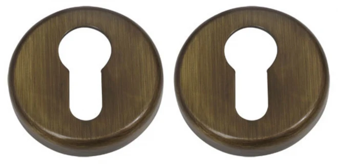 PZ COLOMBO PZ 976 латунь полірована - Накладки