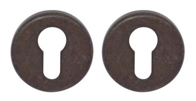 PZ COLOMBO PZ 7785 хром полірований - Накладки