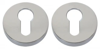 PZ COLOMBO PZ 10355 хром полірований - Накладки