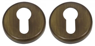 PZ COLOMBO PZ 18190 латунь антична - Накладки