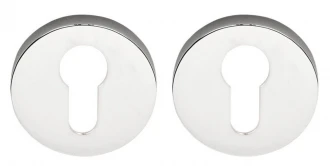 PZ COLOMBO PZ 28750 хром полірований - Накладки