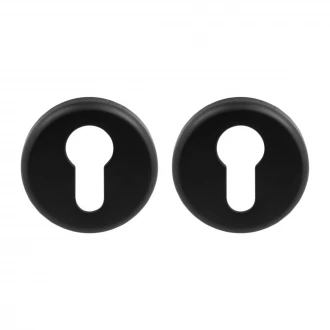 PZ COLOMBO PZ 35319 чорний матовий - Накладки