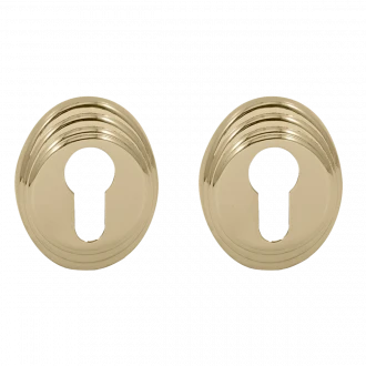 PZ COLOMBO PZ 45793 латунь полірована - Накладки