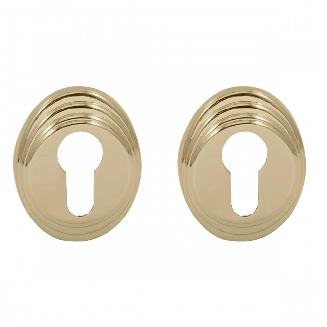 PZ COLOMBO PZ 45793 латунь полірована - Накладки