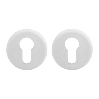 PZ COLOMBO PZ 46994 білий матовий - Накладки