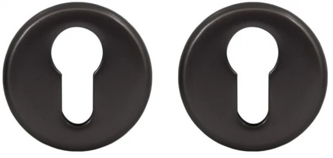 PZ COLOMBO PZ 50219 графіт матовий - Накладки