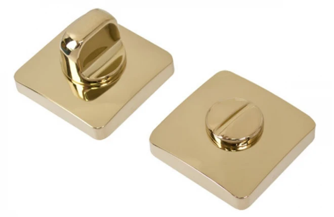 WC COLOMBO WC 22831 хром матовий - Накладки