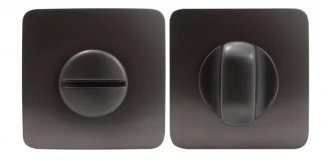 WC COLOMBO WC 48804 графит матовый - Накладки