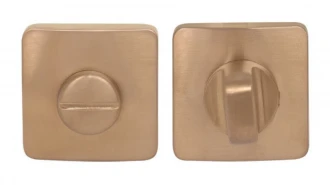 WC COLOMBO WC 36207 винтаж матовый - Накладки