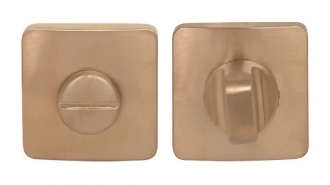 WC COLOMBO WC 36207 вінтаж матовий - Накладки