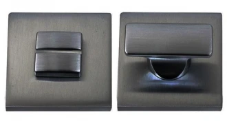 WC COLOMBO WC 50054 графит матовый - Накладки