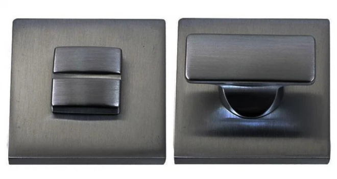 WC COLOMBO WC 50054 графит матовый - Накладки