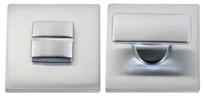 WC COLOMBO WC 50054 графит матовый - Накладки