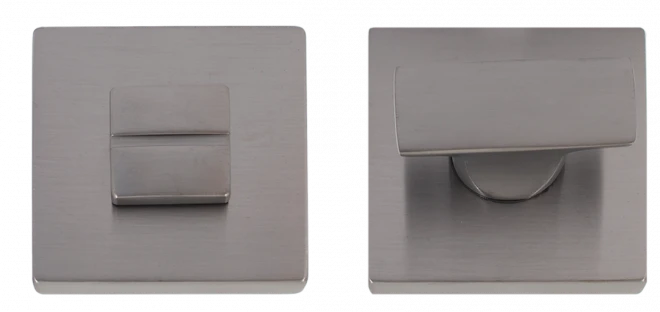 WC COLOMBO WC 41161 хром матовый - Накладки