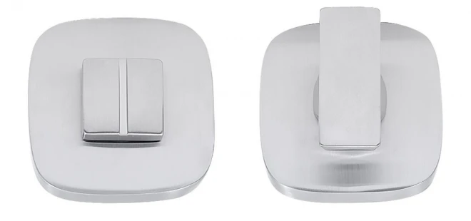 WC COLOMBO WC 45544 хром полированный - Накладки