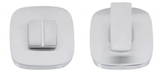 WC COLOMBO WC 45545 хром матовый - Накладки