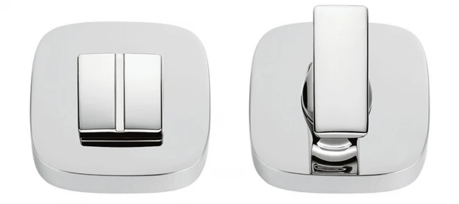 WC COLOMBO WC 45545 хром матовый - Накладки