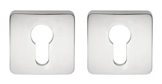 PZ COLOMBO PZ 22832 хром полірований - Накладки