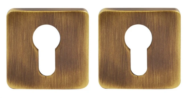 PZ COLOMBO PZ 22832 хром полірований - Накладки