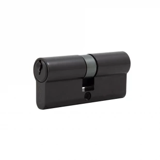 Циліндр RDA чорний - Замки / Циліндри 