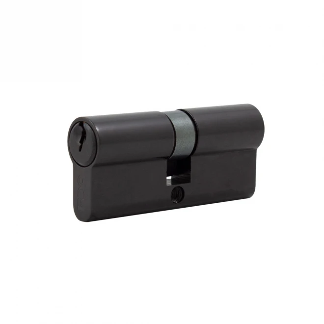 Цилиндр RDA черный - Замки / Цилиндры 