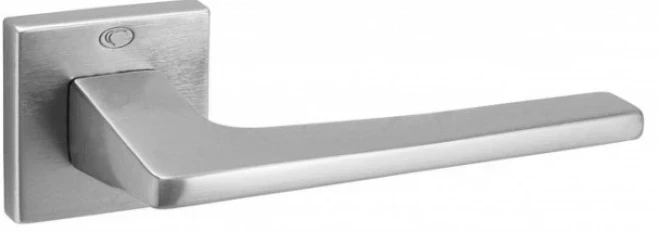 CONVEX на 1495 розетке - хром матовый - Ручки