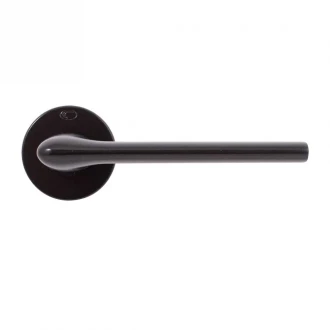 CONVEX на 1485 розетці - чорний матовий - Ручки