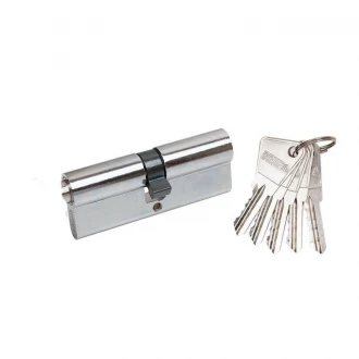 Цилиндр ВRUNO английский - хром - Замки / Цилиндры 