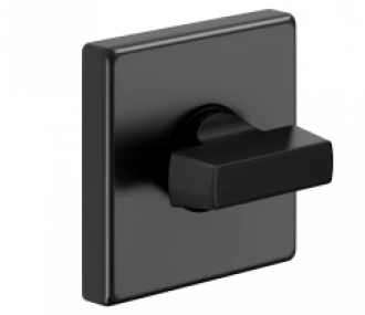 WC DND FO14T-ZNE черный - Накладки