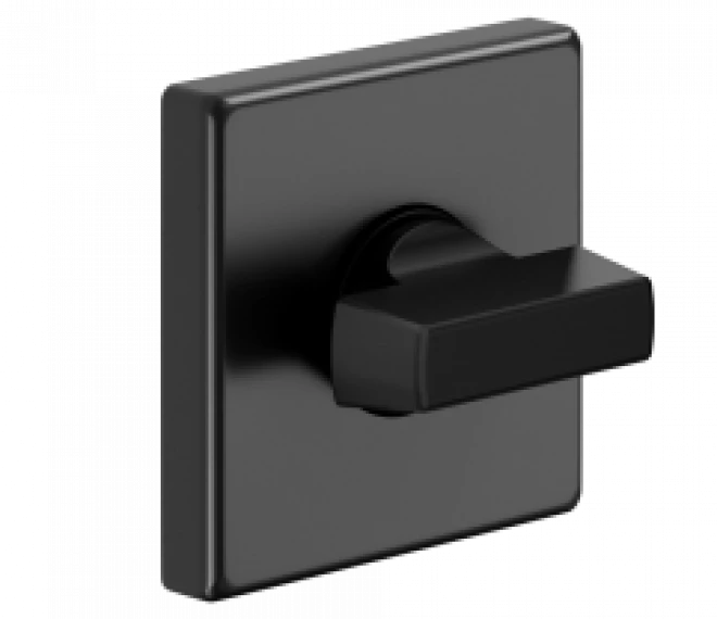 WC DND FO14T-ZNE черный - Накладки