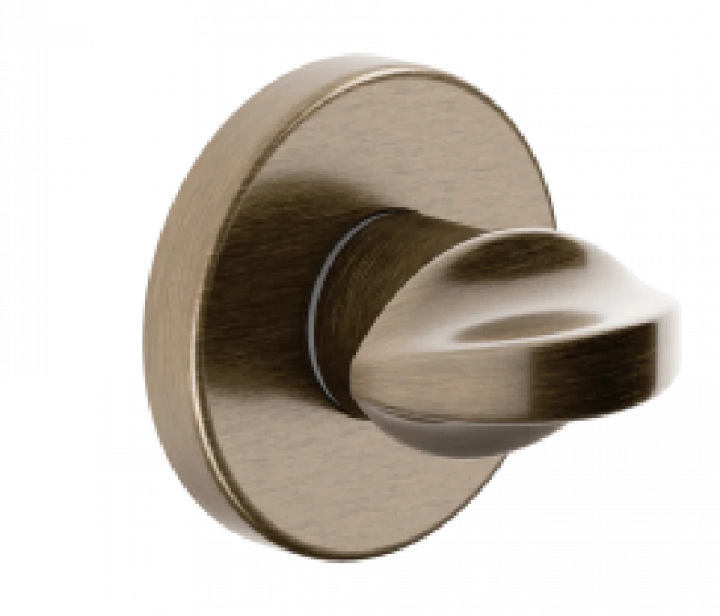 WC DND 603/12T-OCS матовый хром - Накладки