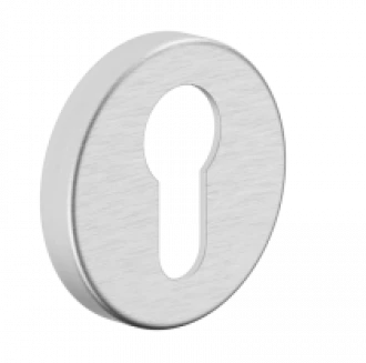 PZ DND 603/12Y-OCS матовый хром - Накладки