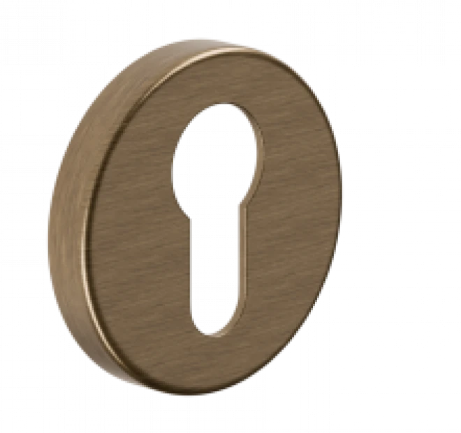 PZ DND 603/12Y-OCS матовый хром - Накладки