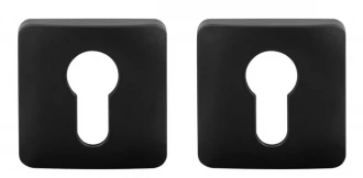 PZ COLOMBO PZ 47053 matte black - Overlays