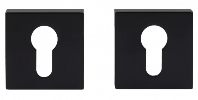 PZ COLOMBO PZ 7286 хром матовый - Накладки