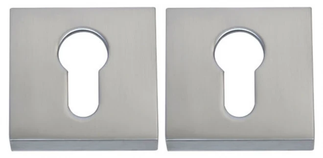 PZ COLOMBO PZ 7287 хром полірований - Накладки