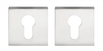 PZ COLOMBO PZ 28847 matte chrome - Overlays