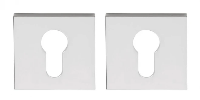 PZ COLOMBO PZ 28847 matte chrome - Overlays