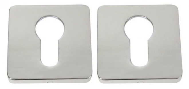 PZ COLOMBO PZ 30351 polished chrome - Overlays