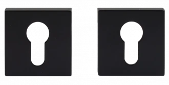 PZ COLOMBO PZ 52579 matte black - Overlays