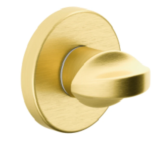 WC DND 603/12T-OGC блестящая бронза - Накладки